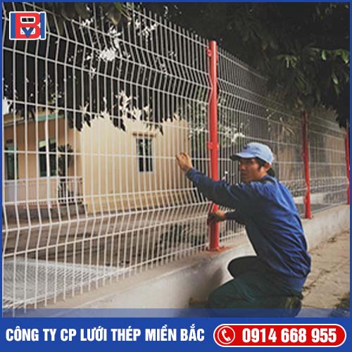 Lưới thép hàng rào